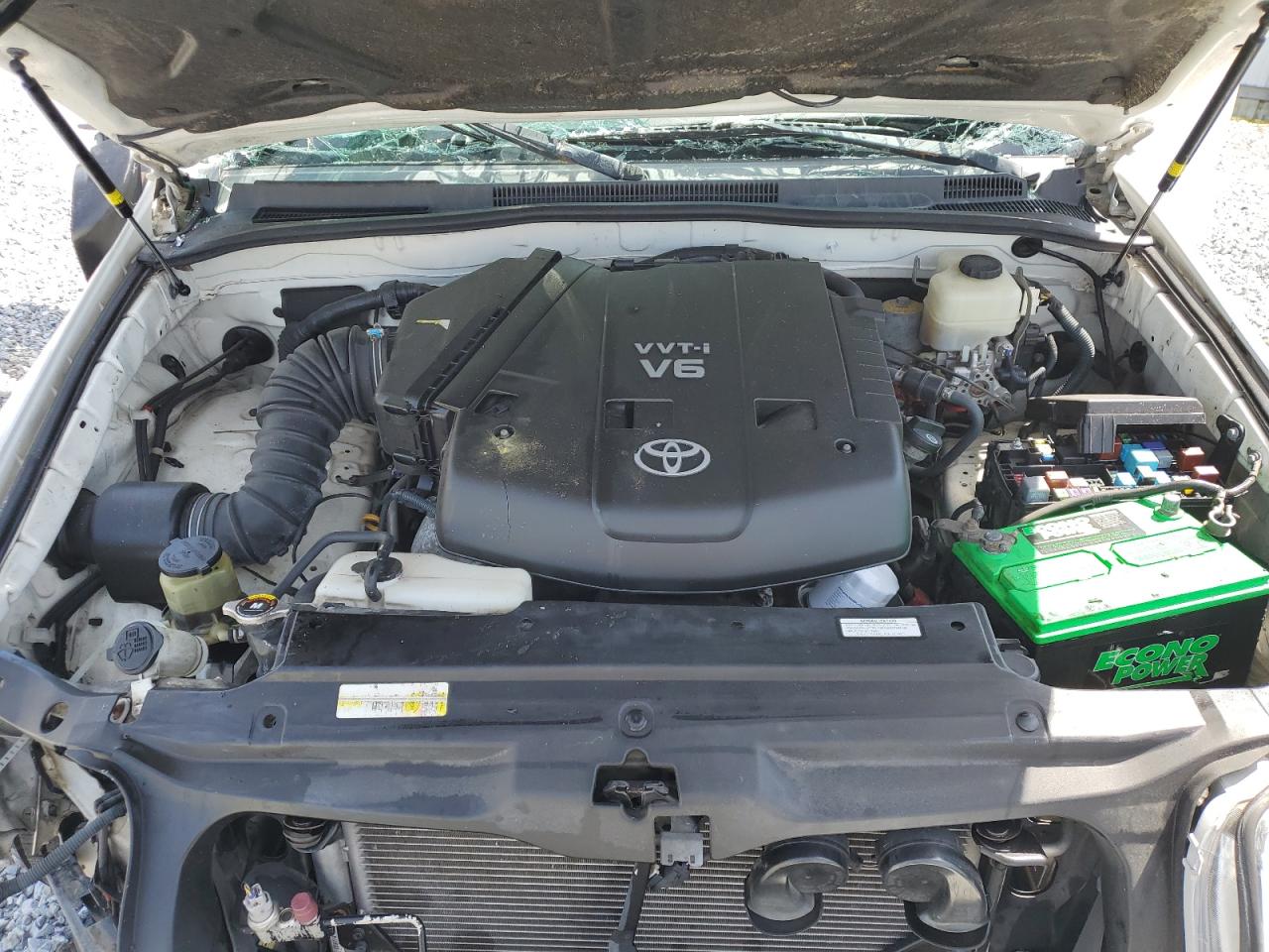 2007 Toyota 4Runner Sr5 VIN: JTEZU14R478066312 Lot: 51236595