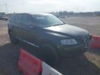 2005 VOLKSWAGEN TOUAREG V6 for sale at Copart CORBY