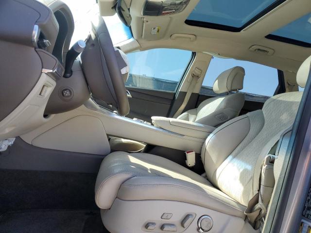  GENESIS GV80 2024 Srebrny