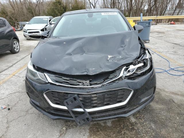  CHEVROLET CRUZE 2018 Czarny