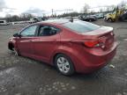 2016 Hyundai Elantra Se for Sale in Portland, OR - Front End
