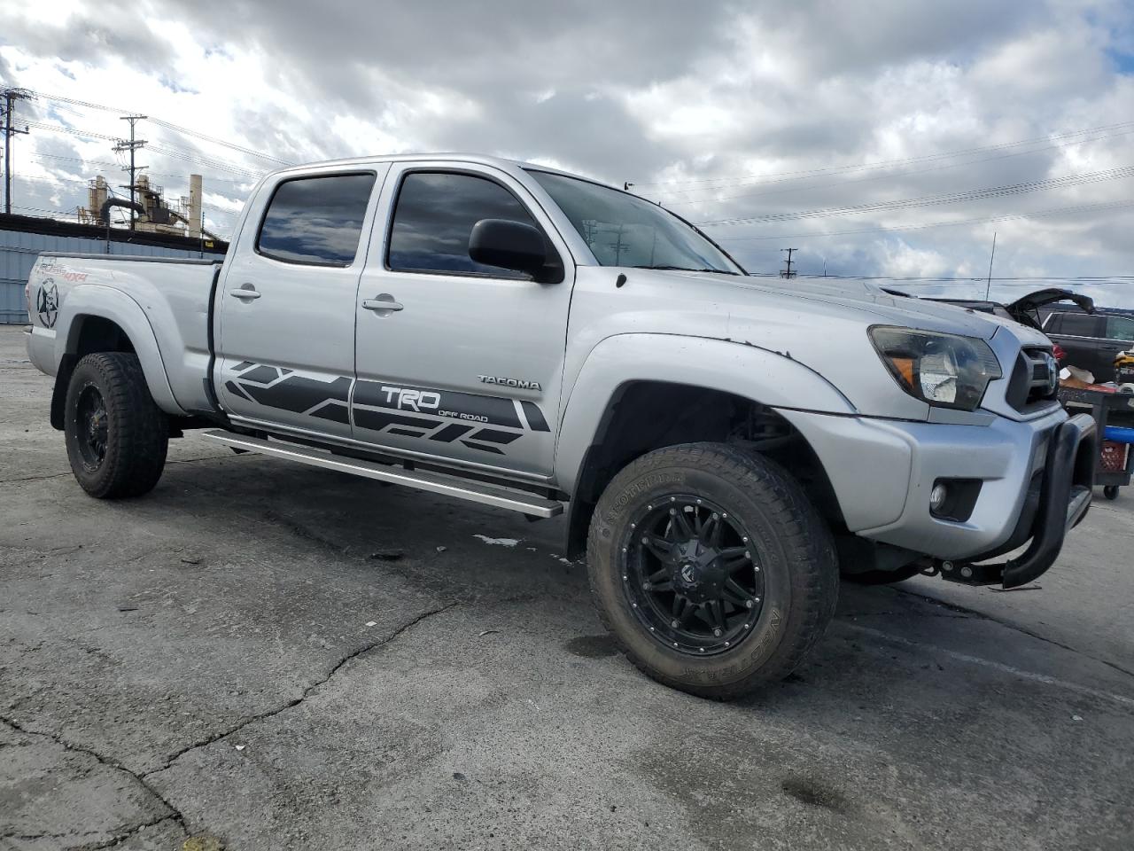 2007 Toyota Tacoma - Image 4