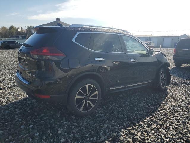  NISSAN ROGUE 2020 Czarny