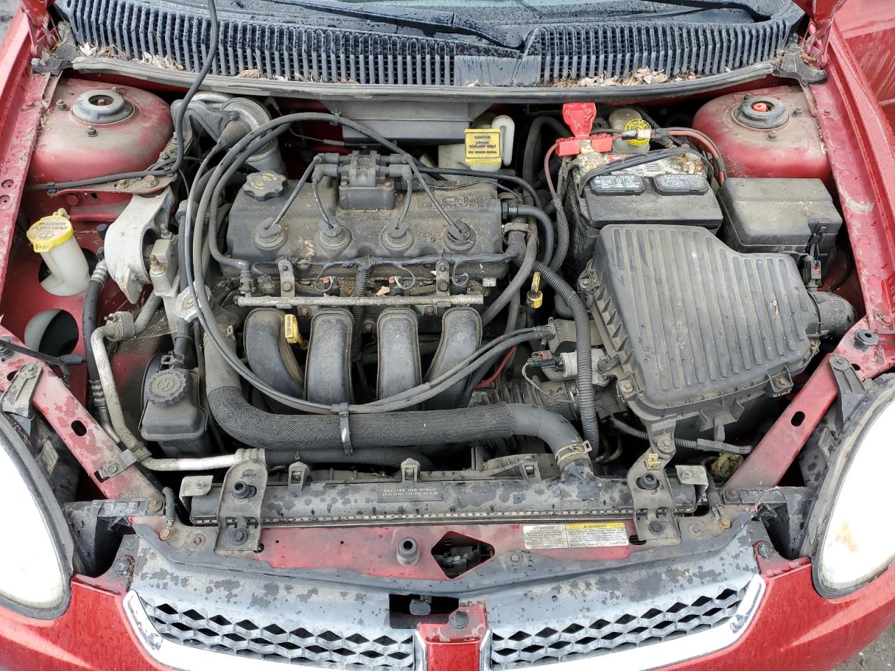 2005 Dodge Neon - Image 11