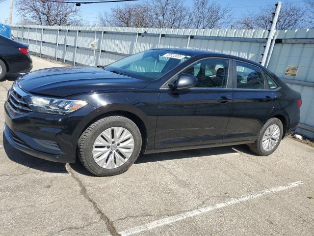  VOLKSWAGEN JETTA 2019 Черный