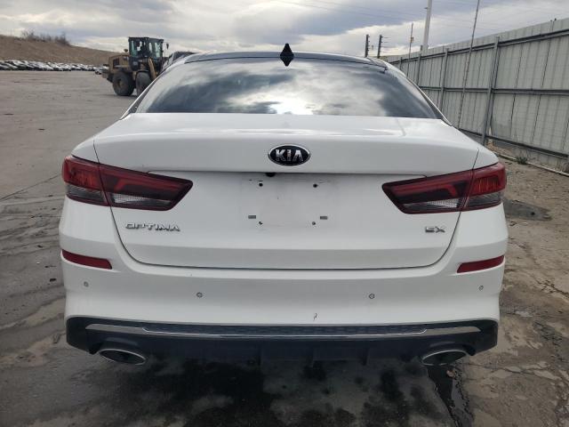  KIA OPTIMA 2019 Белы