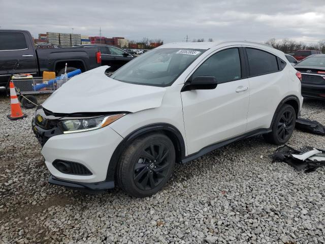  HONDA HR-V 2021 Белый
