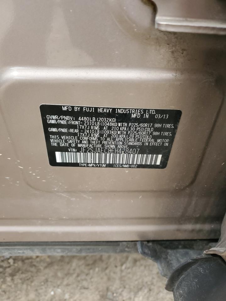 2014 Subaru Forester - Image 12