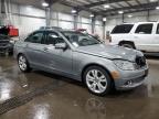 2010 Mercedes-Benz C 300 4Matic იყიდება Ham Lake-ში, MN - Front End
