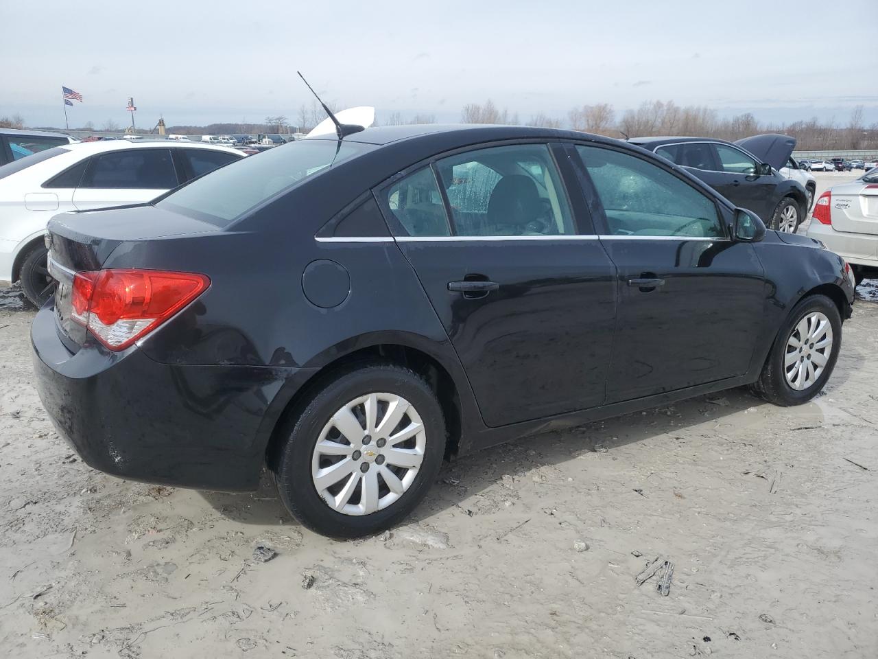 2011 Chevrolet Cruze - Image 3