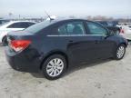 2011 Chevrolet Cruze Ls en Venta en Wayland, MI - Front End