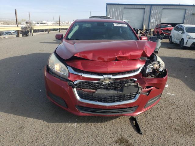  CHEVROLET MALIBU 2014 Czerwony
