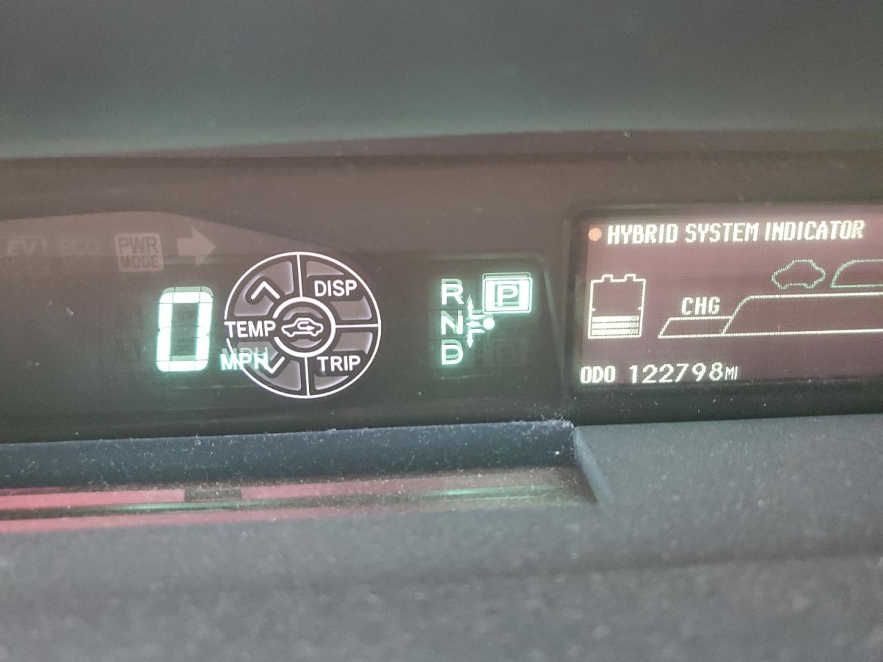 2015 Toyota Prius - Image 9