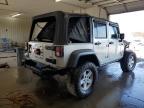 2008 Jeep Wrangler Unlimited X de vânzare în Madisonville, TN - Burn - Engine