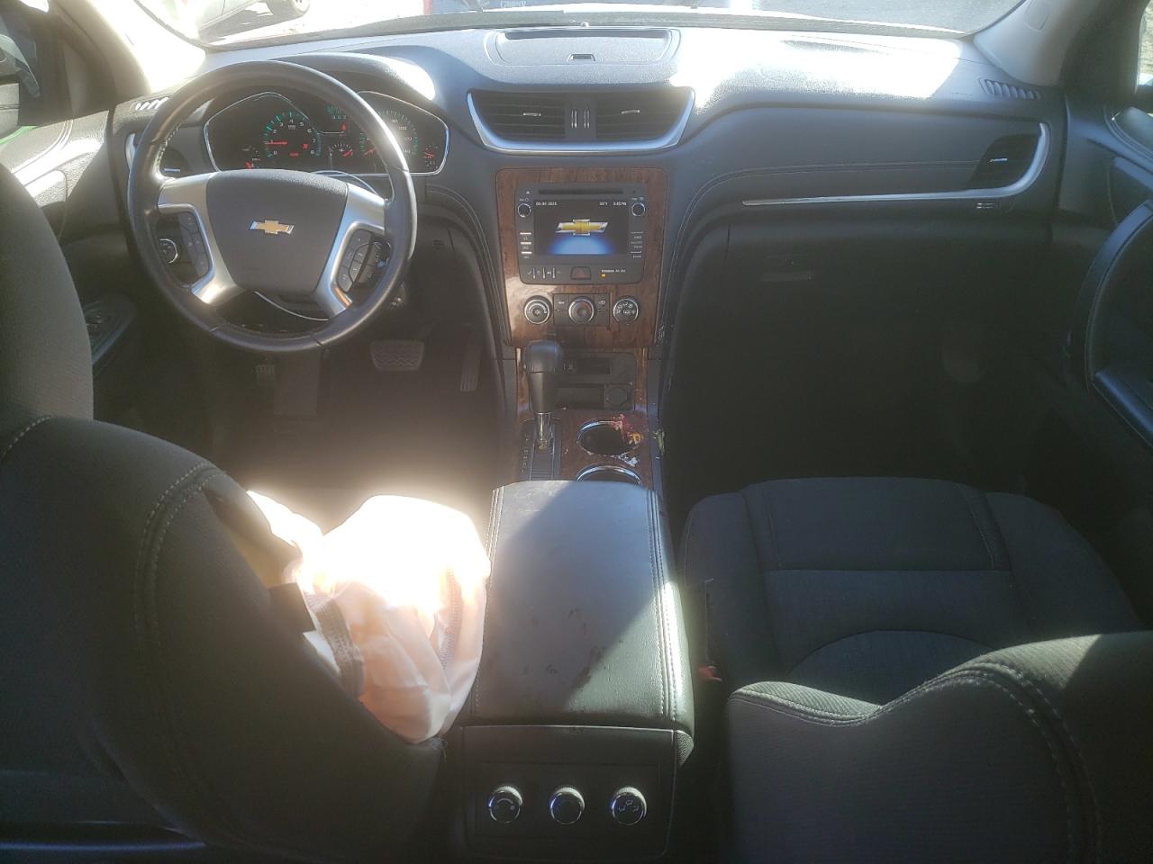 2014 Chevrolet Traverse - Image 8