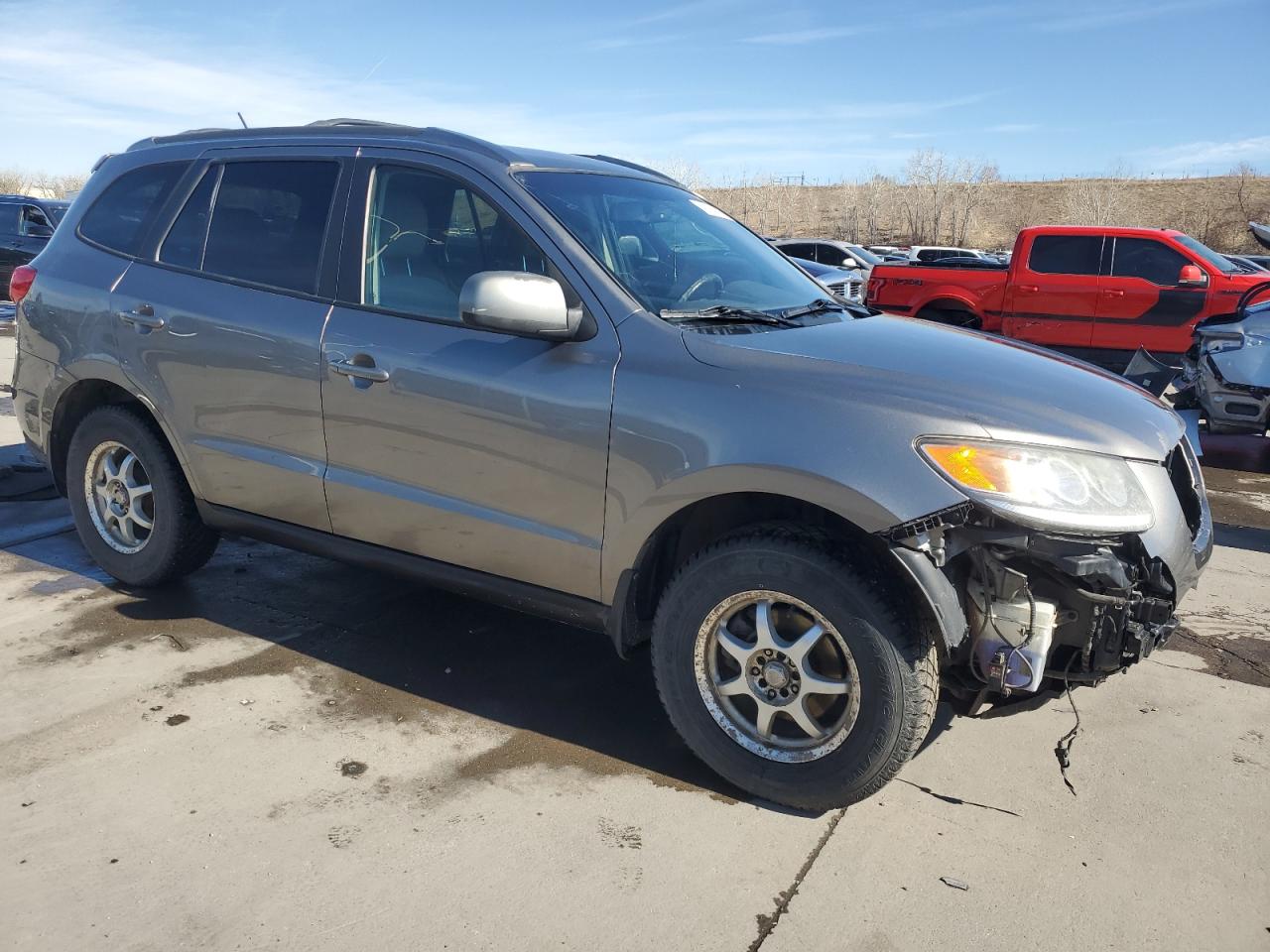 2012 Hyundai Santa Fe - Image 4