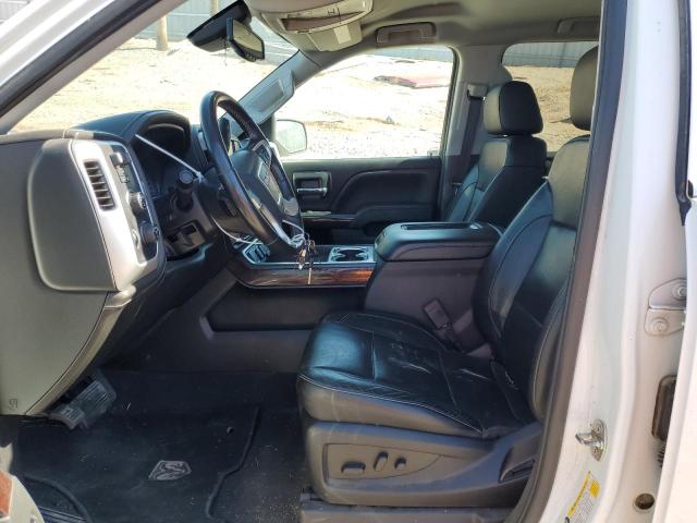  GMC SIERRA 2018 White