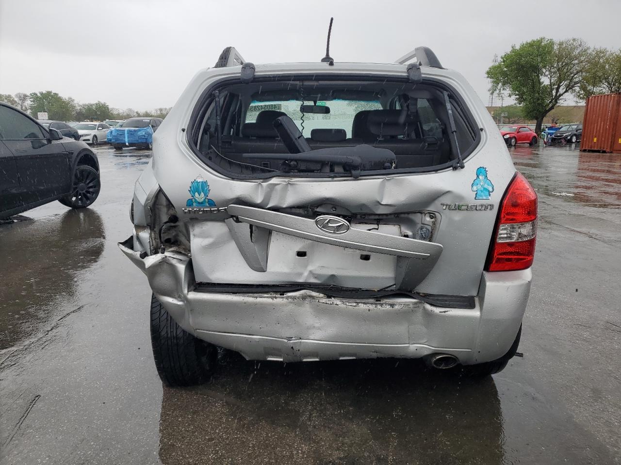 2009 Hyundai Tucson - Image 6