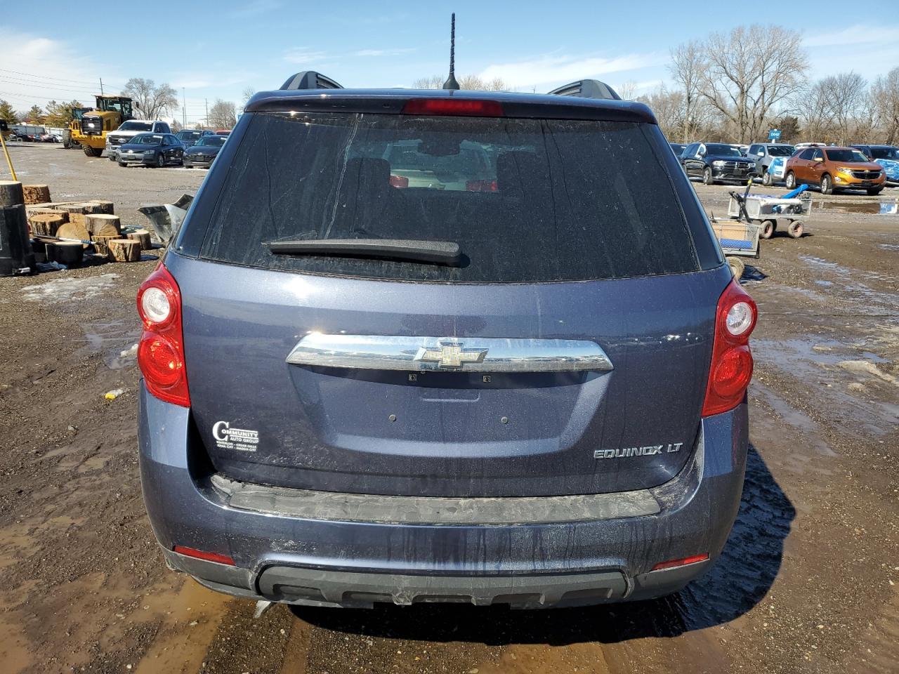 2014 Chevrolet Equinox - Image 6