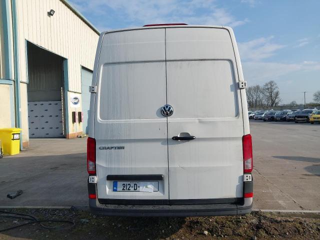2021 VOLKSWAGEN CRAFTER