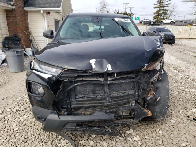  CHEVROLET TRAILBLZR 2021 Черный