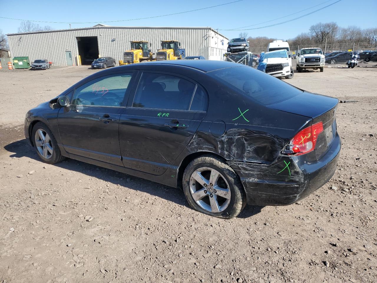 2007 Honda Civic - Image 2