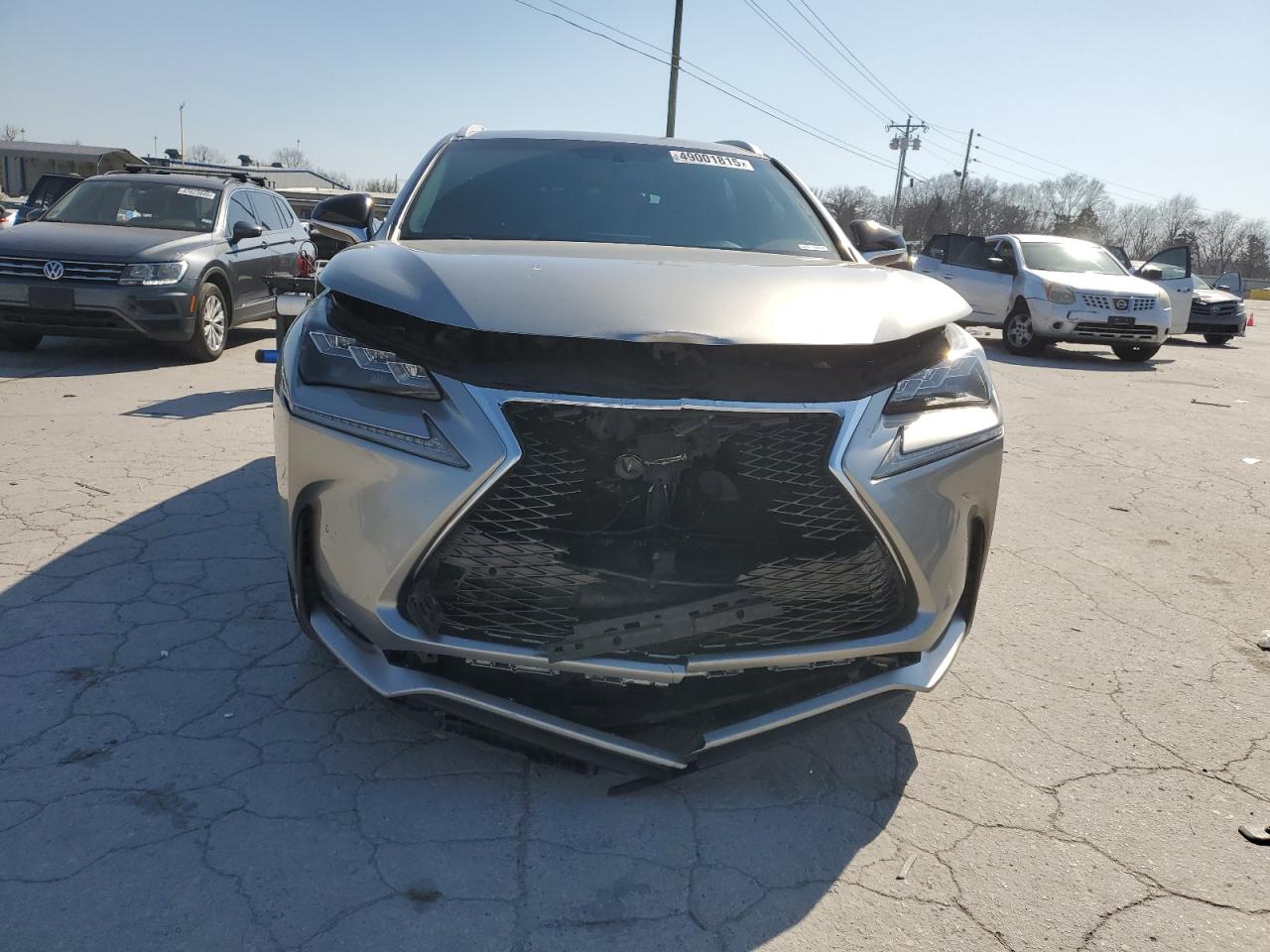 2016 Lexus NX - Image 5