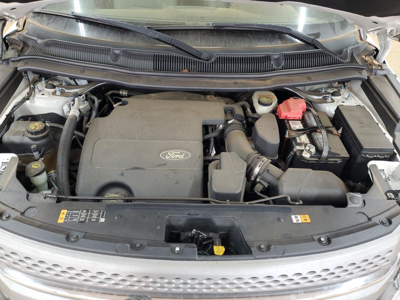2014 Ford Explorer - Image 13