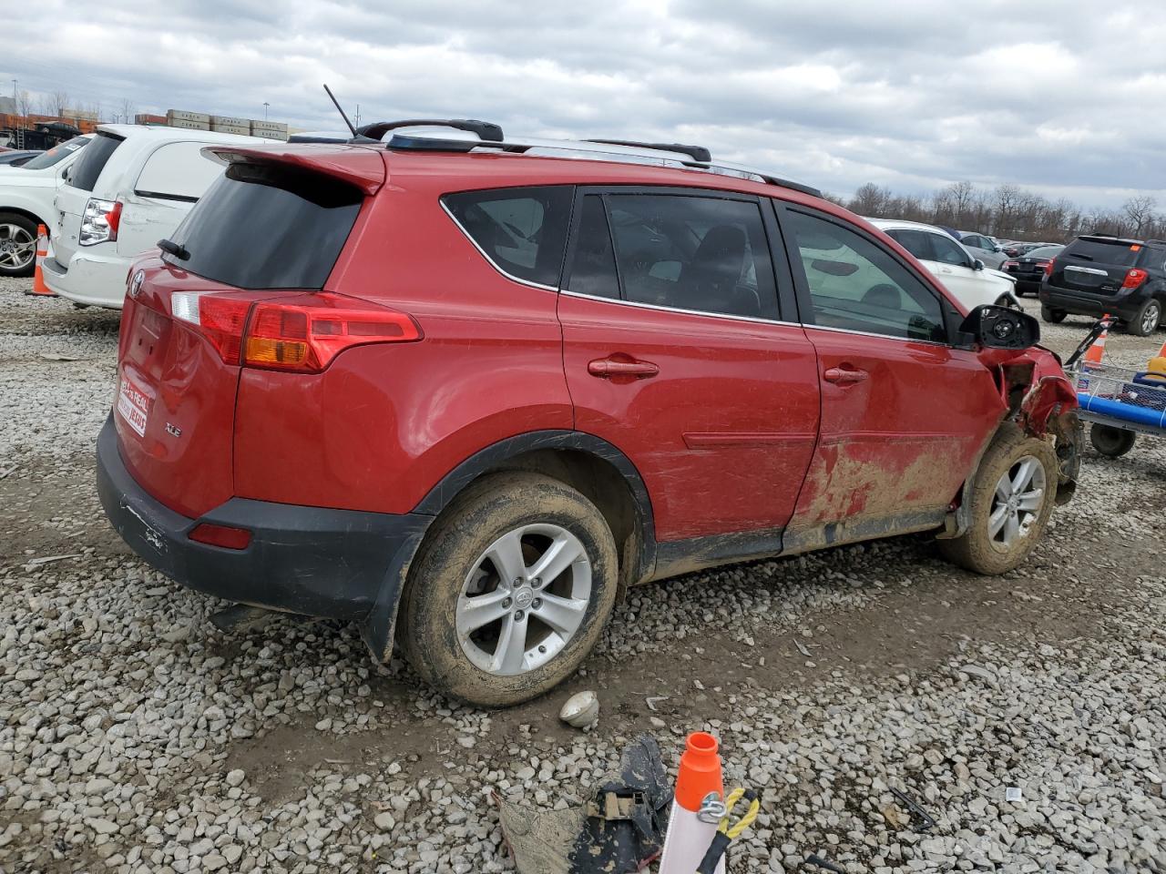2014 Toyota RAV 4 - Image 3