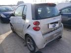 2013 SMART FORTWO PAS for sale at Copart SANDY