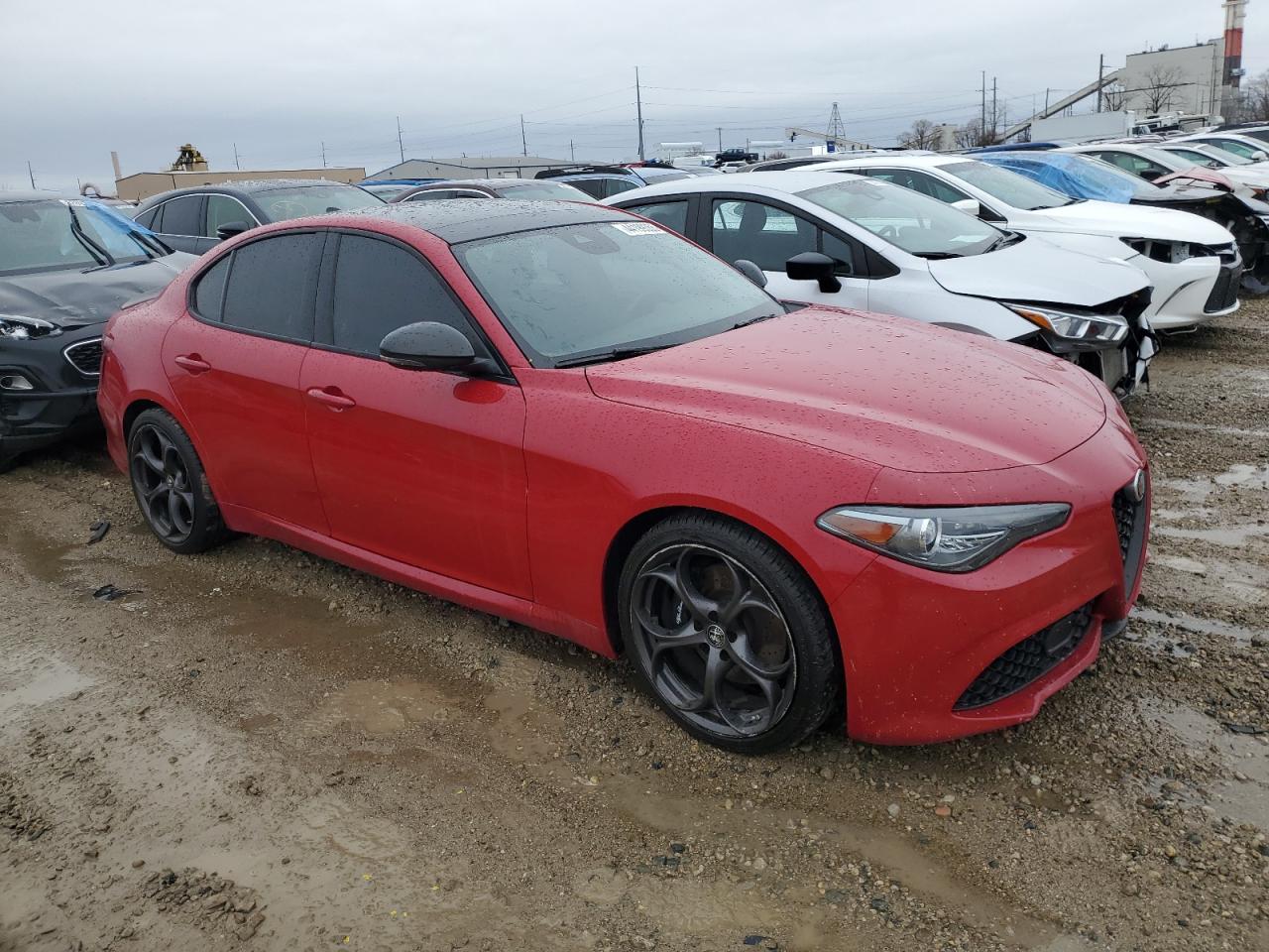 2018 Alfa Romeo Giulia - Image 4