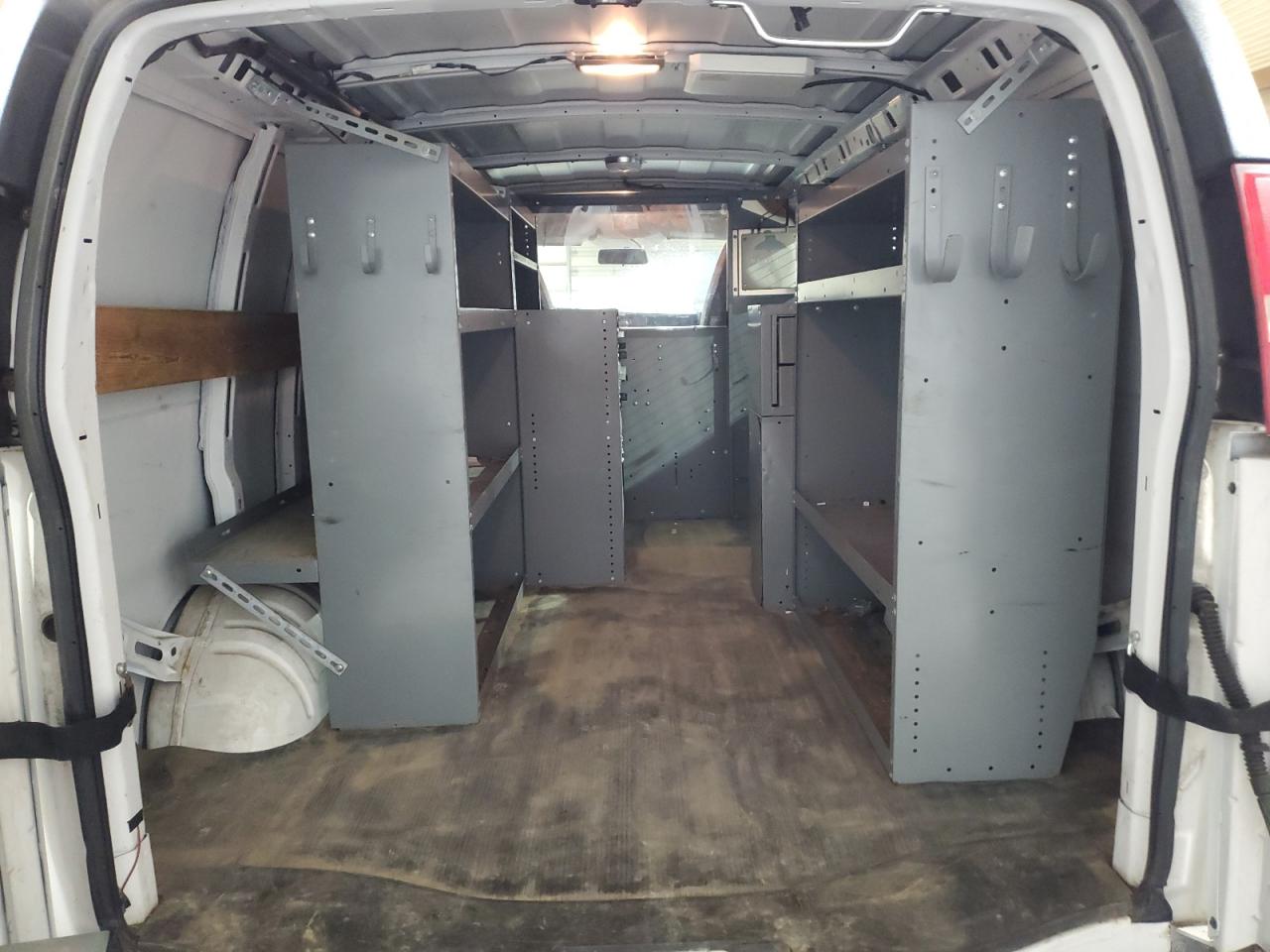 2013 Chevrolet Express G2500 VIN: 1GCWGFCA7D1136462 Lot: 49300235