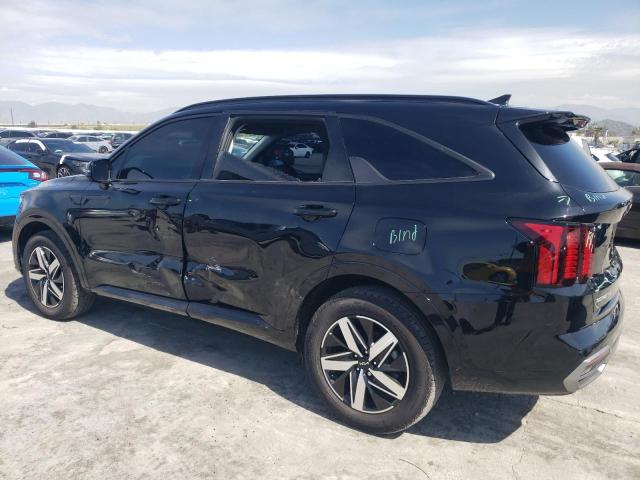  KIA SORENTO 2023 Czarny
