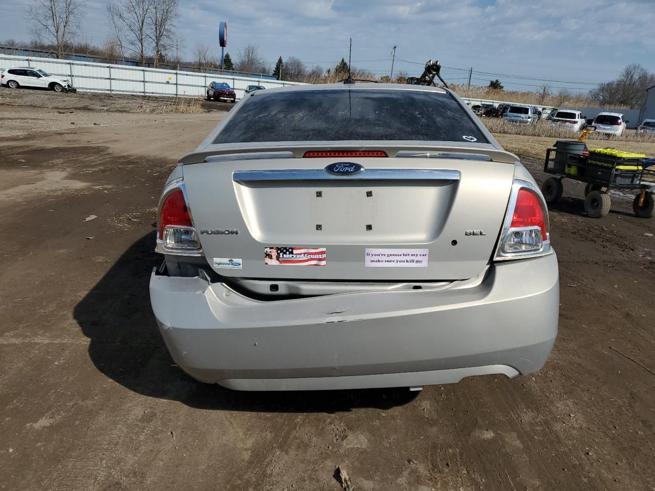 2009 Ford Fusion - Image 6