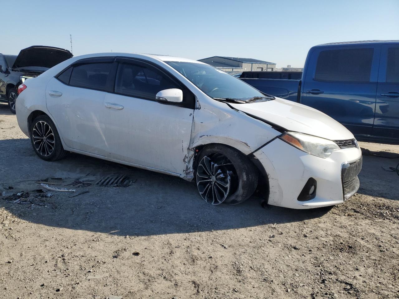 2015 Toyota Corolla - Image 4