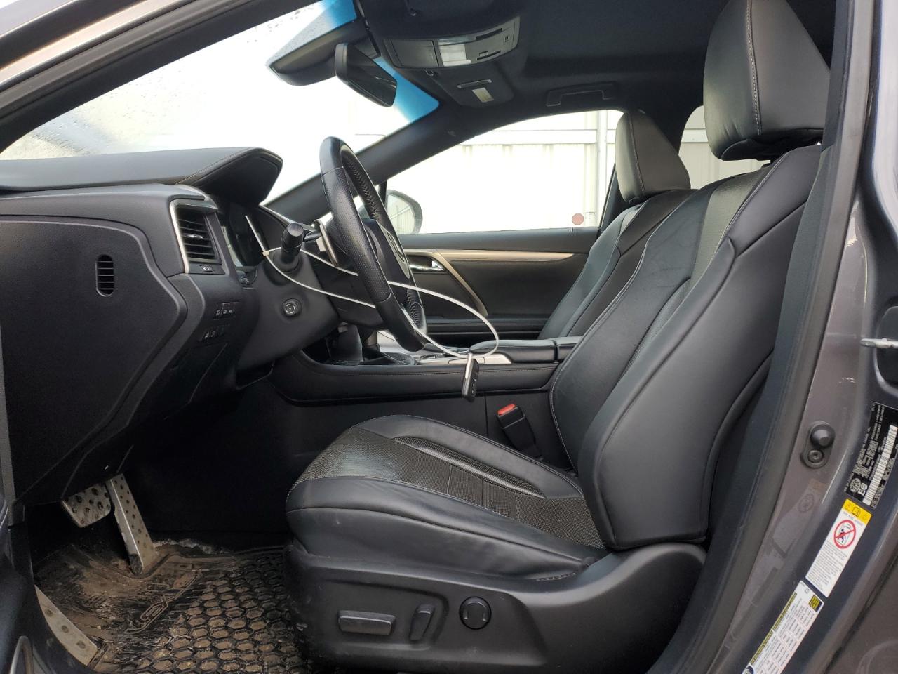 2016 Lexus RX - Image 7