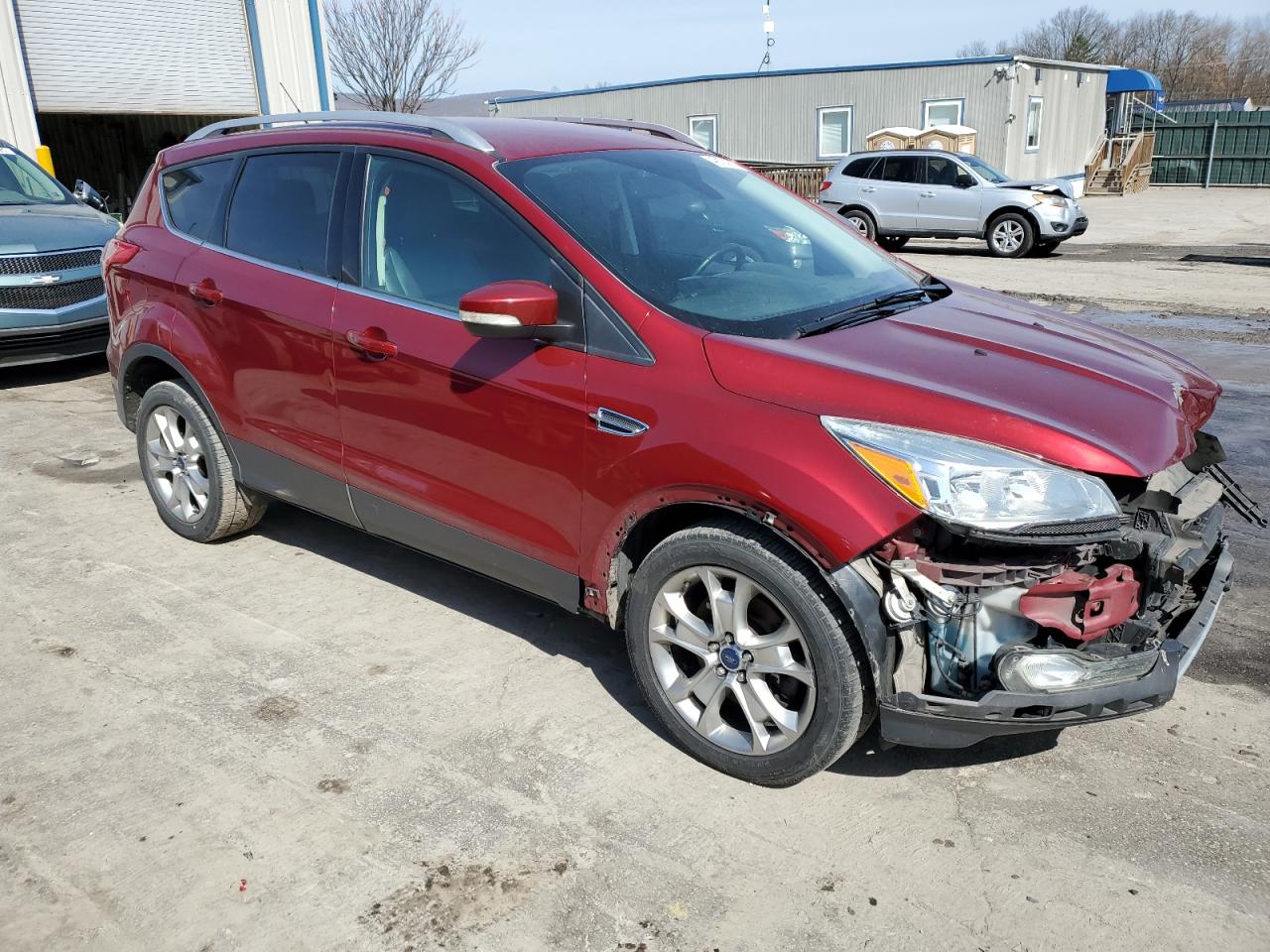 2015 Ford Escape - Image 4