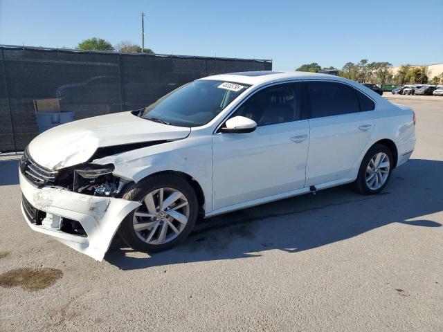 2018 Volkswagen Passat Se