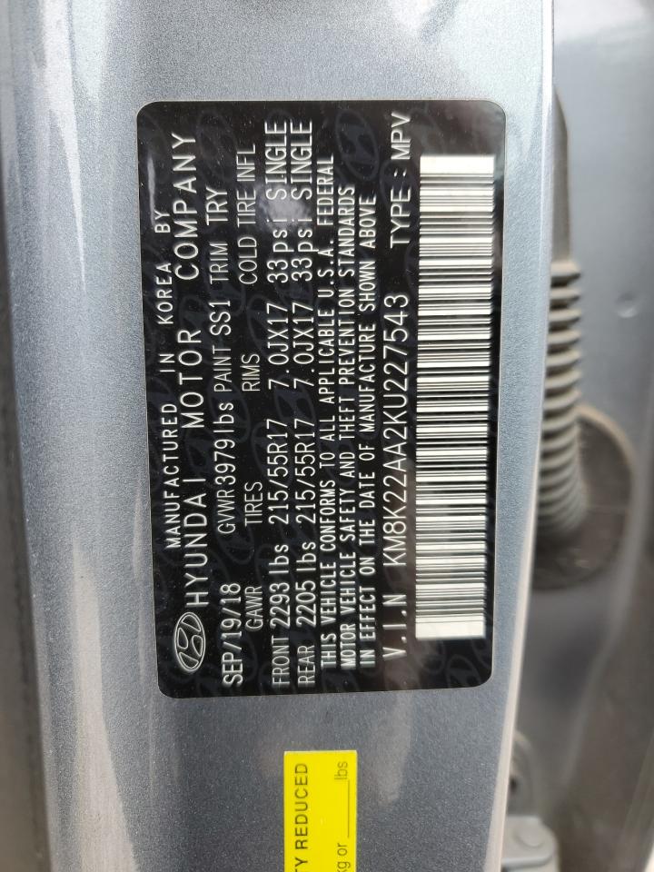 2019 Hyundai Kona - Image 15