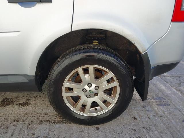 2007 LAND ROVER FREELANDER