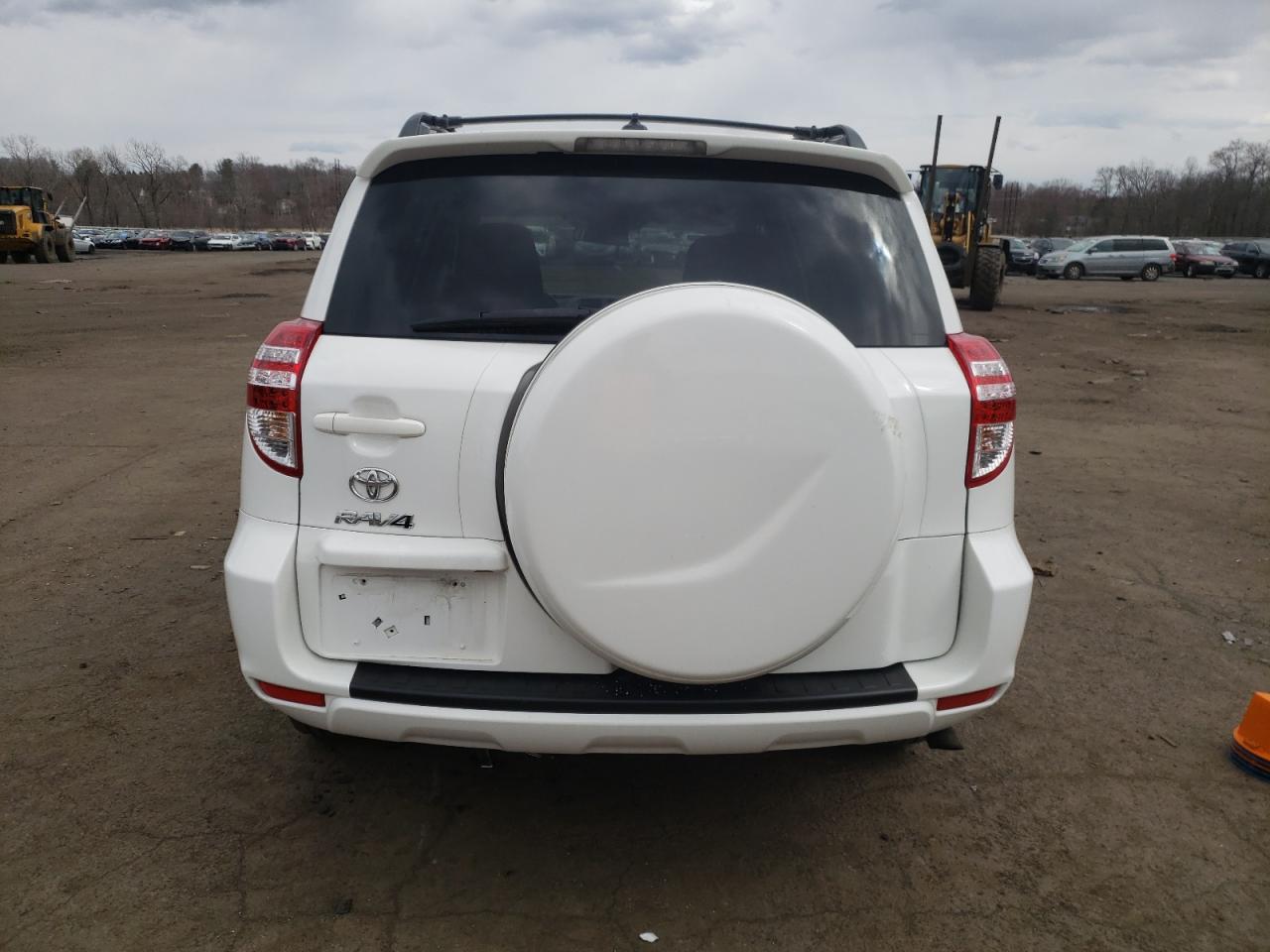2011 Toyota Rav4 VIN: 2T3BF4DV6BW173847 Lot: 50712675