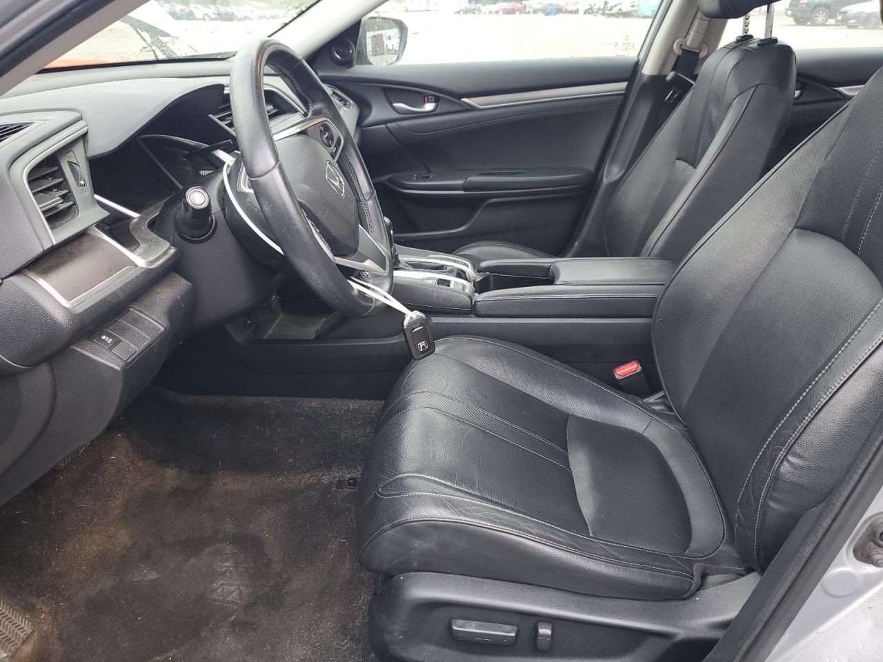 2017 Honda Civic - Image 7