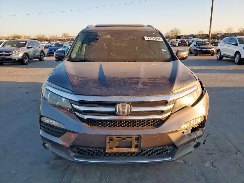 Parquets HONDA PILOT 2017 Szary