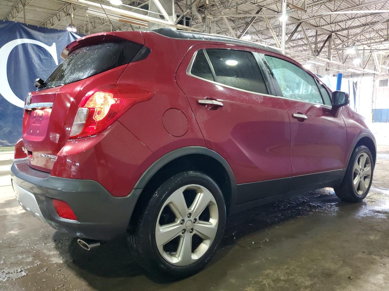 2015 Buick Encore - Image 3
