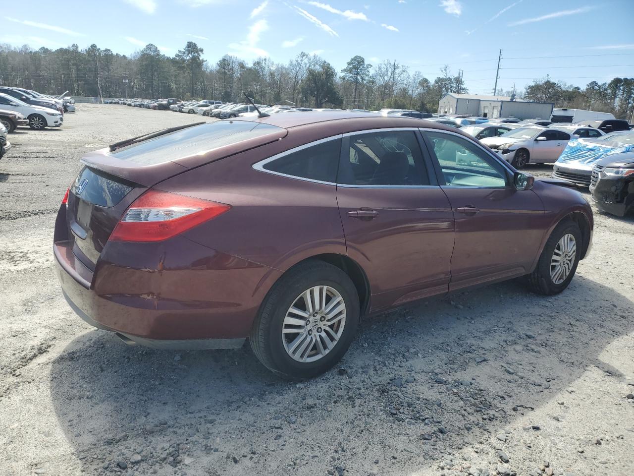 2012 Honda Crosstour - Image 3