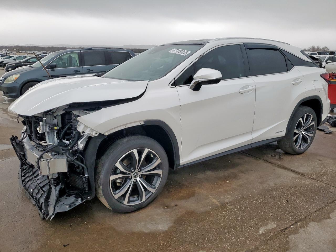 2022 Lexus Rx 450H for Sale in Grand Prairie, TX - Front End