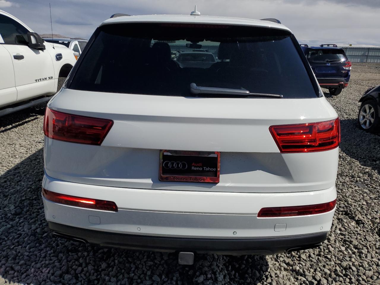 2017 Audi Q7 - Image 6