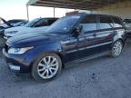 2016 Land Rover Range Rover Sport Hse продається в Houston, TX - Front End