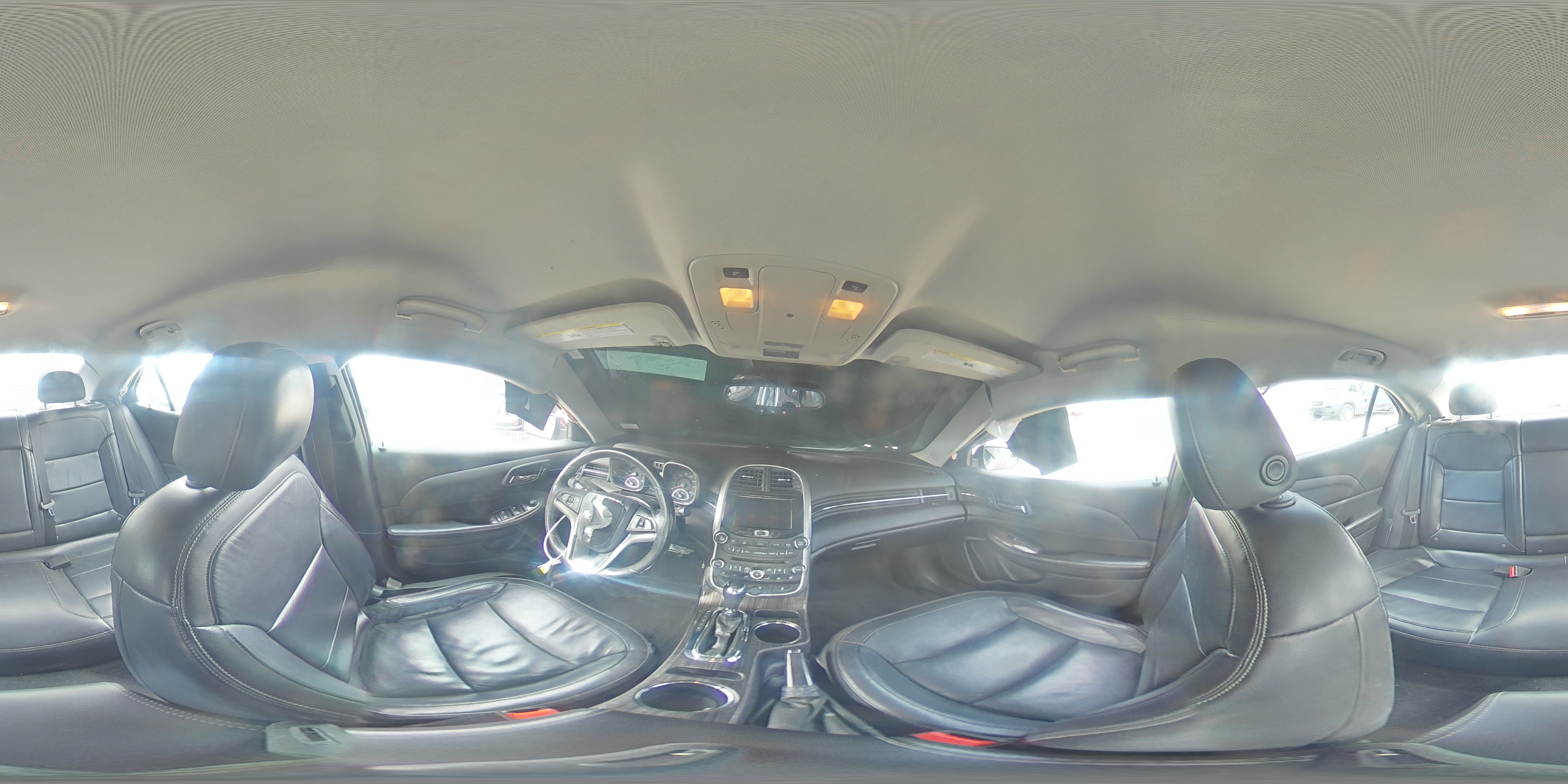 2016 Chevrolet Malibu - Image 13