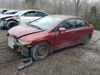 2009 HONDA CIVIC LX-S for sale at Copart ON - COOKSTOWN